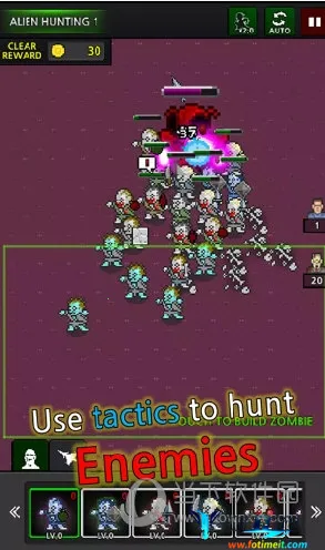 合并僵尸 合并僵尸