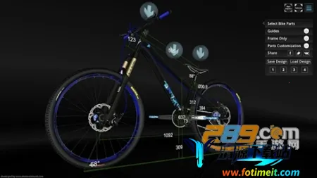 Bike3DConfigu最新手机版 Bike3DConfigu最新手机版