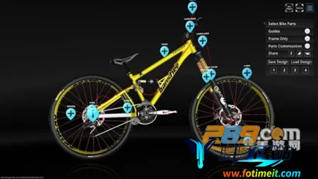Bike3DConfigu最新手机版 Bike3DConfigu最新手机版