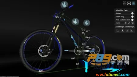 Bike3DConfigu最新手机版 Bike3DConfigu最新手机版