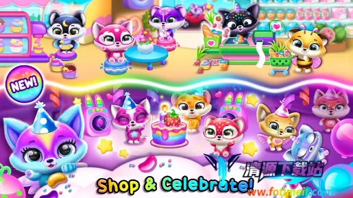 超有爱的小毛球 超有爱的小毛球