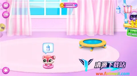 超有爱的小毛球 超有爱的小毛球