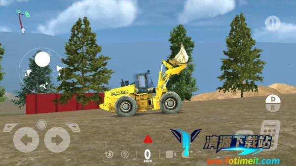 重型机械采矿模拟器安卓版手机版 重型机械采矿模拟器安卓版手机版