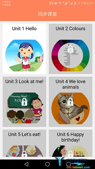 小学英语同步课堂 小学英语同步课堂