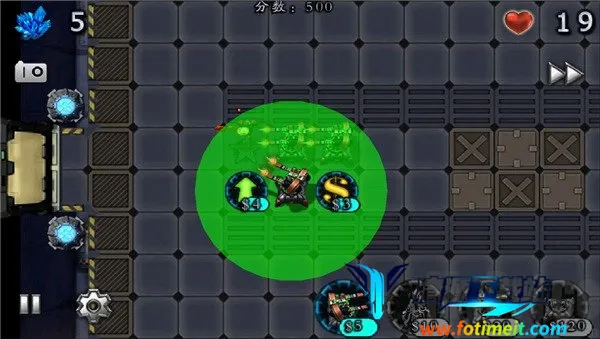 星际防御战2026官方最新版本 星际防御战2026官方最新版本