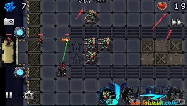 星际防御战2026官方最新版本 星际防御战2026官方最新版本