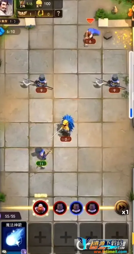 龙之自走棋2026官方正版 龙之自走棋2026官方正版