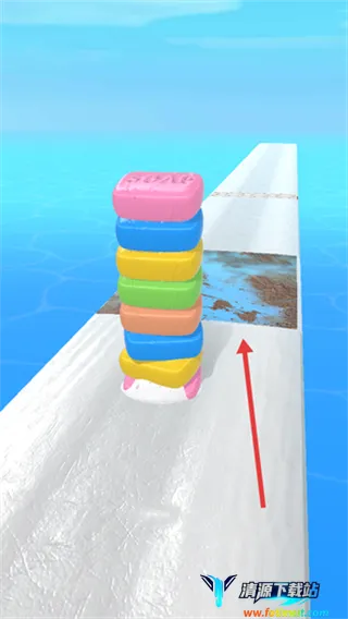 肥皂跑3D 肥皂跑3D