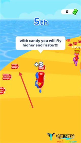 汽水跑酷赛2026下载安装 汽水跑酷赛2026下载安装