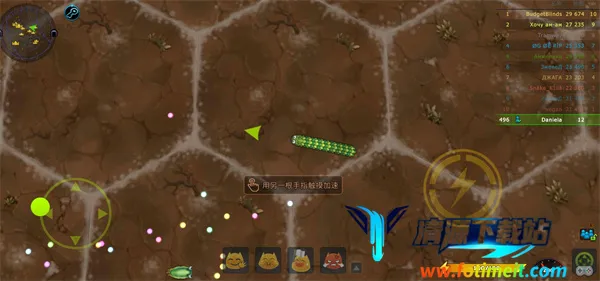 小小巨蛇安卓版手机版 小小巨蛇安卓版手机版