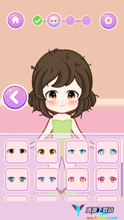 樱花少女爱化妆 樱花少女爱化妆