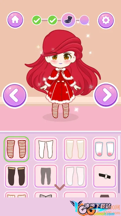 樱花少女爱化妆 樱花少女爱化妆