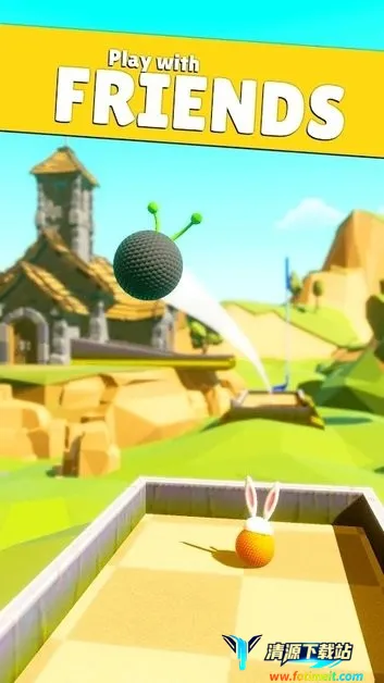 多人迷你高尔夫 多人迷你高尔夫