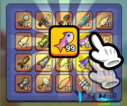 鸭与鸡闲置防御 鸭与鸡闲置防御