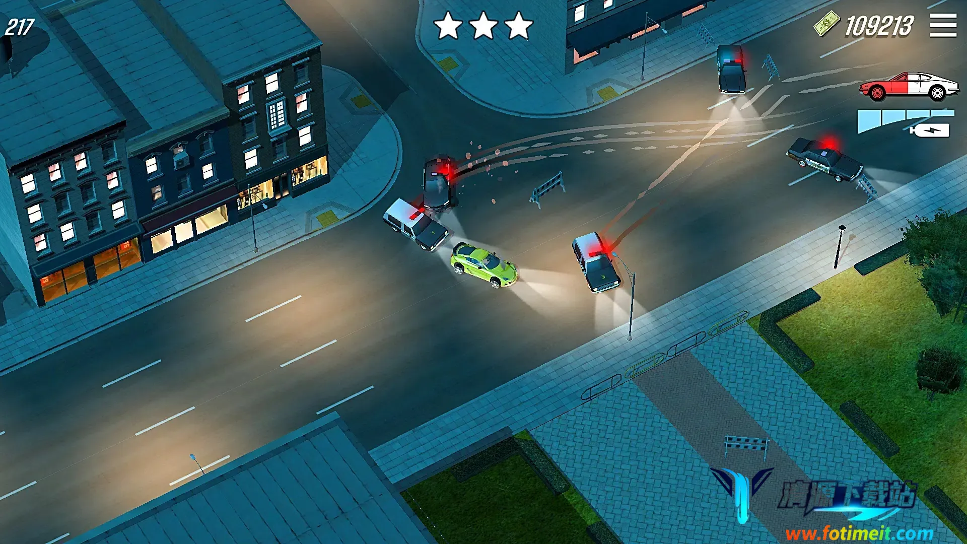 疯狂追击2026最新版本 疯狂追击2026最新版本