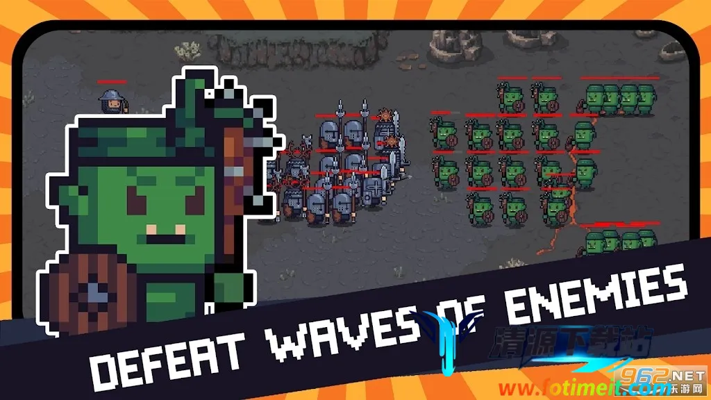 袖珍军队领袖 袖珍军队领袖