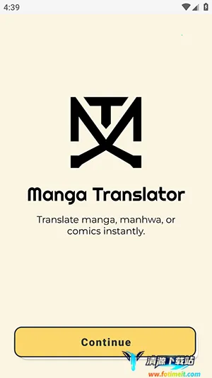 Manga Translator Manga Translator