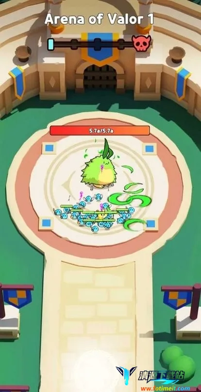 史莱姆村 史莱姆村