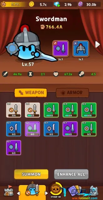 史莱姆村 史莱姆村