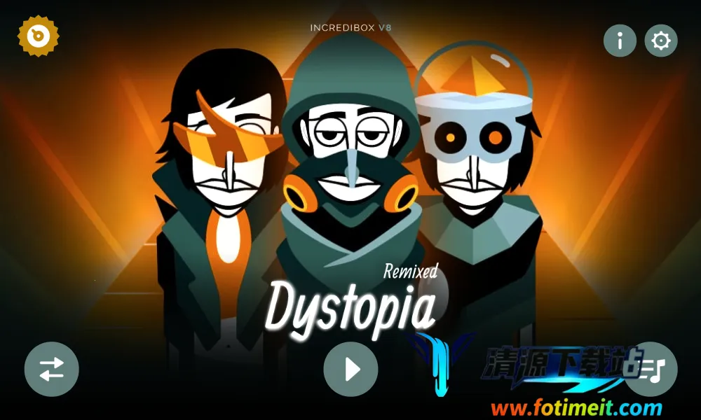 节奏盒子融合模组安卓版手机版 节奏盒子融合模组安卓版手机版