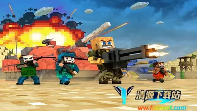 像素军队大作战2026官方正版 像素军队大作战2026官方正版