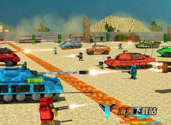 像素军队大作战2026官方正版 像素军队大作战2026官方正版