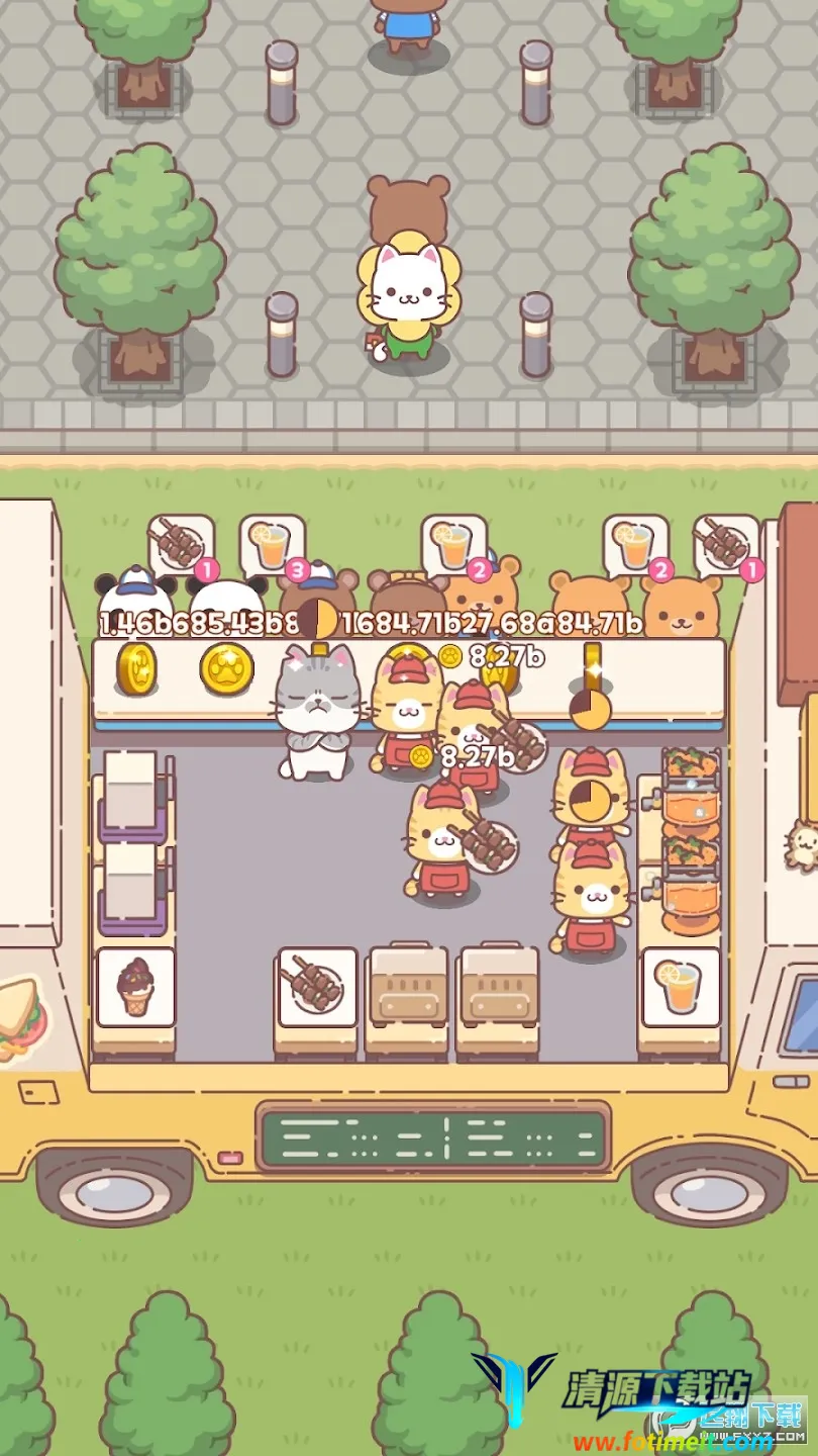 食物咖啡馆 食物咖啡馆