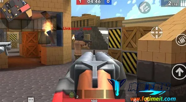 酷炸射击2026最新版本 酷炸射击2026最新版本