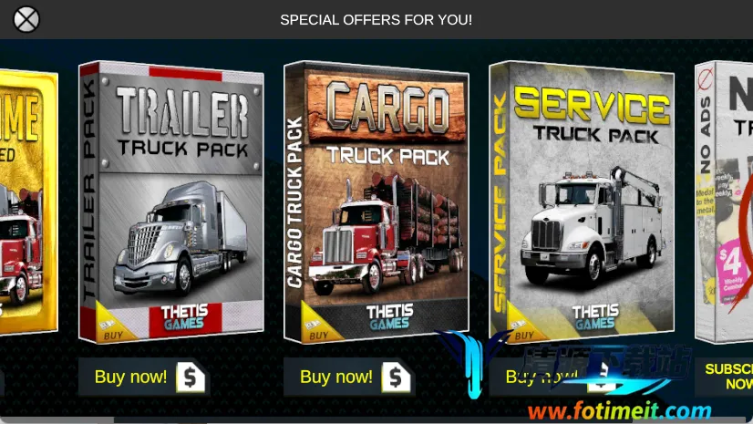 美国卡车模拟22026官方正版 美国卡车模拟22026官方正版