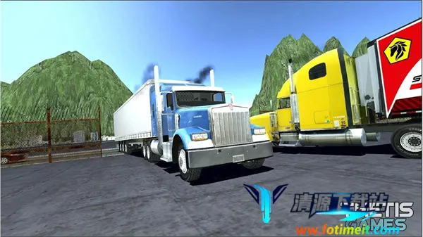 美国卡车模拟22026官方正版 美国卡车模拟22026官方正版