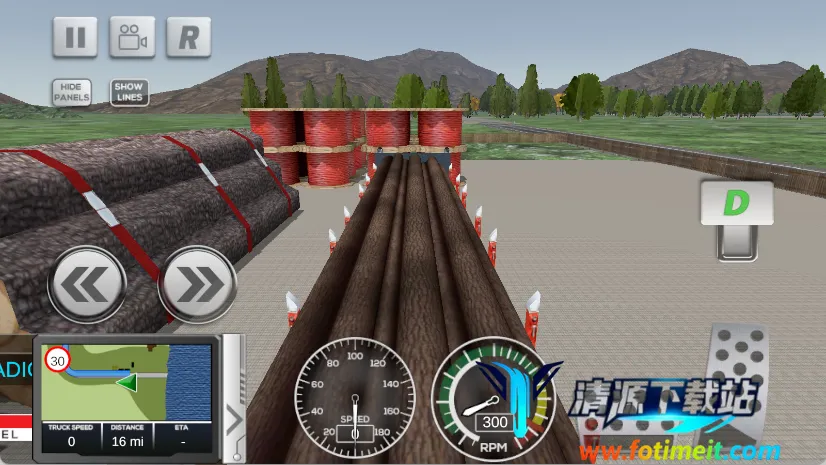 美国卡车模拟22026官方正版 美国卡车模拟22026官方正版