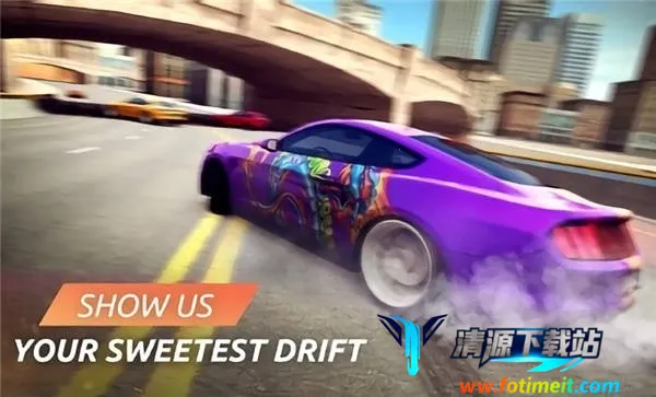 街头赛车巡回赛 街头赛车巡回赛