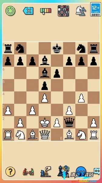 经典国际象棋 经典国际象棋