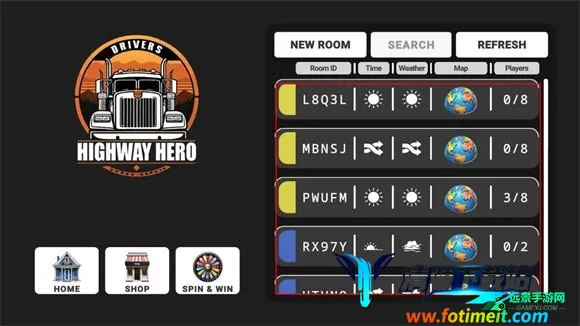 车手公路英雄巴士 车手公路英雄巴士