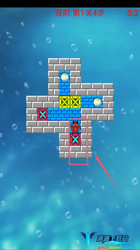 推箱子新篇章 推箱子新篇章