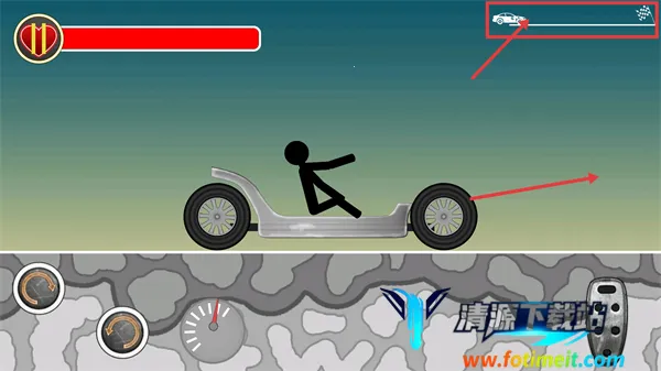 火柴人飙车 火柴人飙车