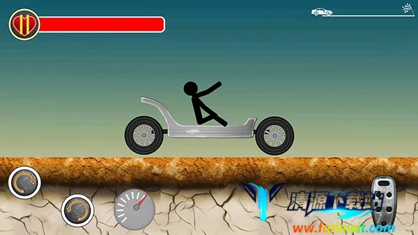 火柴人飙车 火柴人飙车