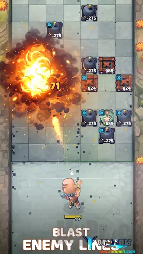 泰坦破坏者 泰坦破坏者