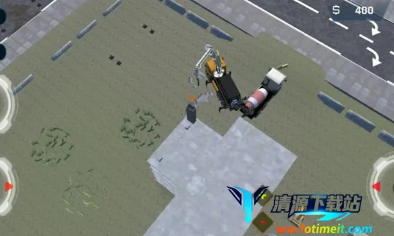 搅拌车模拟器 搅拌车模拟器