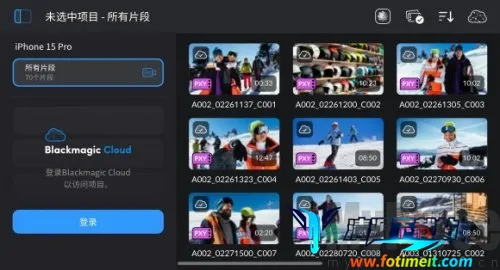 Blackmagic Camera��װ��