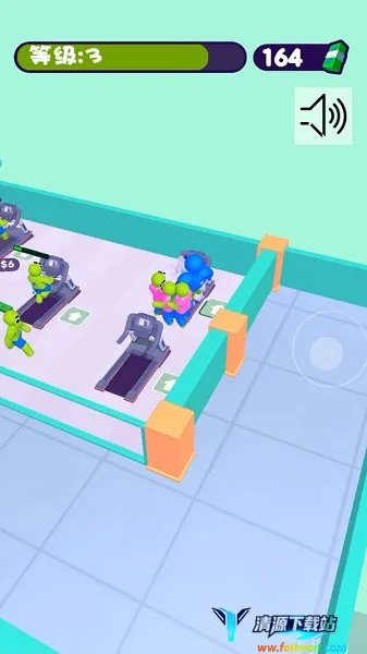 暴走健身房 暴走健身房