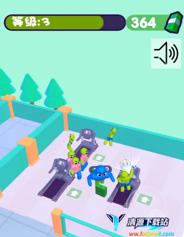 暴走健身房 暴走健身房