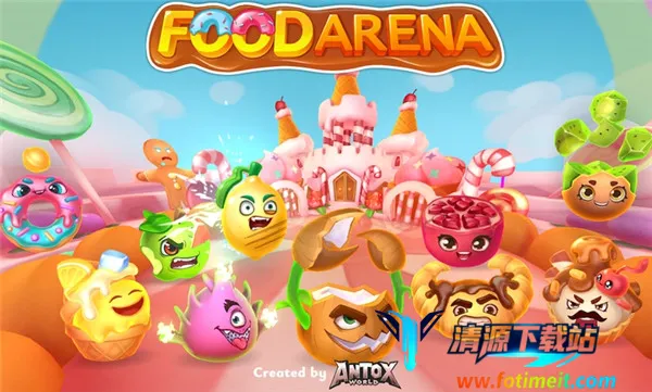 美食竞技场安装器 美食竞技场安装器