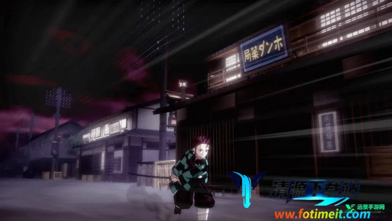 鬼灭之刃血风剑戟2026下载安装 鬼灭之刃血风剑戟2026下载安装