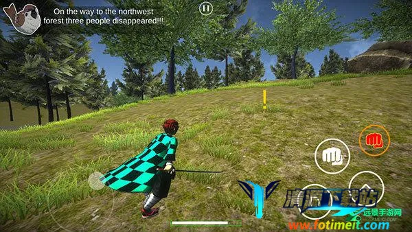 鬼灭之刃血风剑戟2026下载安装 鬼灭之刃血风剑戟2026下载安装