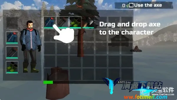 冬季森林生存2026官方最新版本 冬季森林生存2026官方最新版本