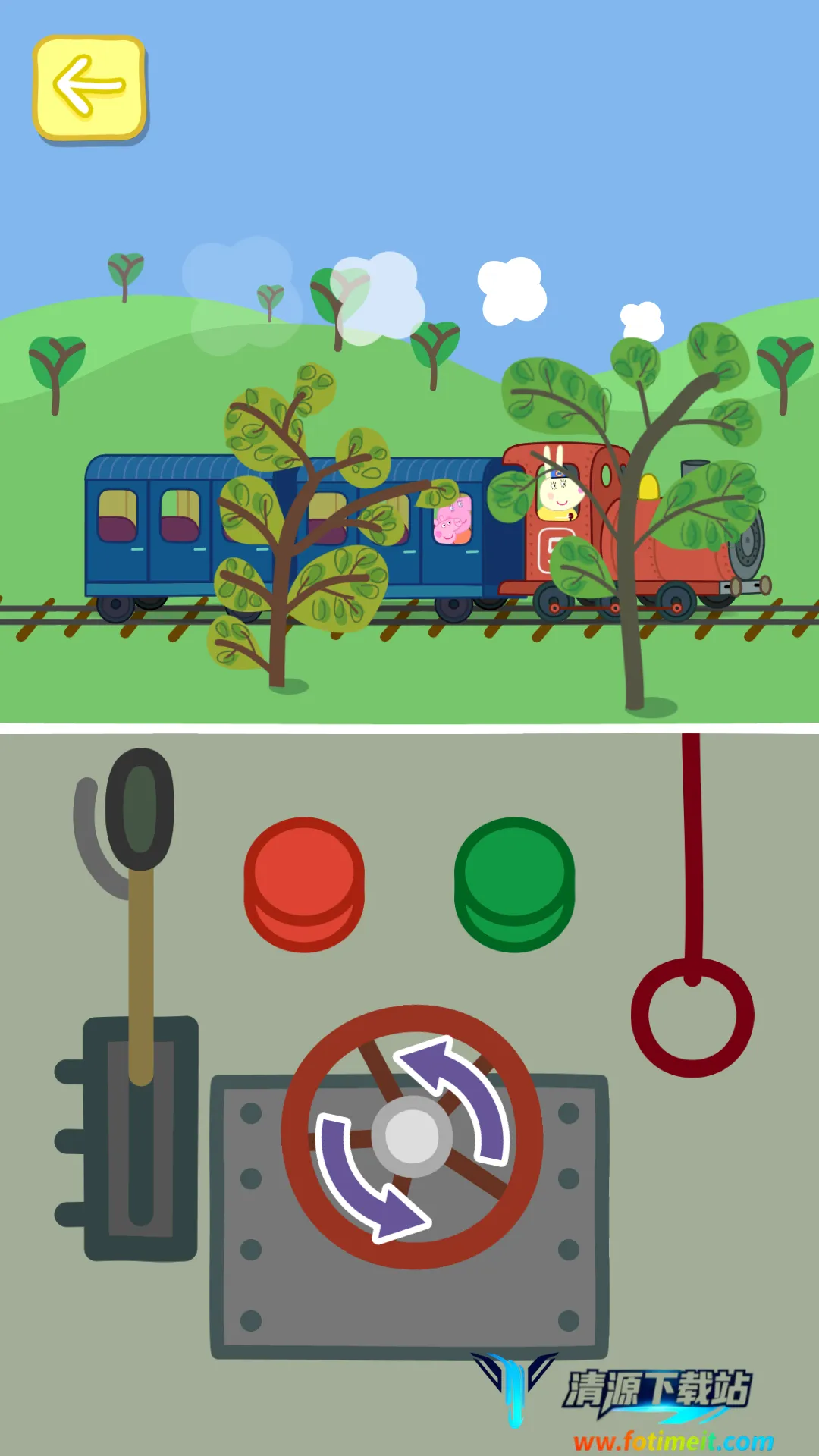 小猪佩奇主题乐园 小猪佩奇主题乐园