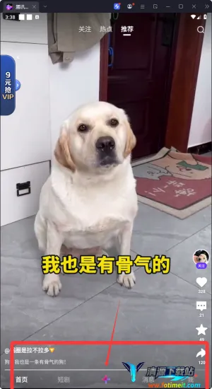 腾讯微视 腾讯微视