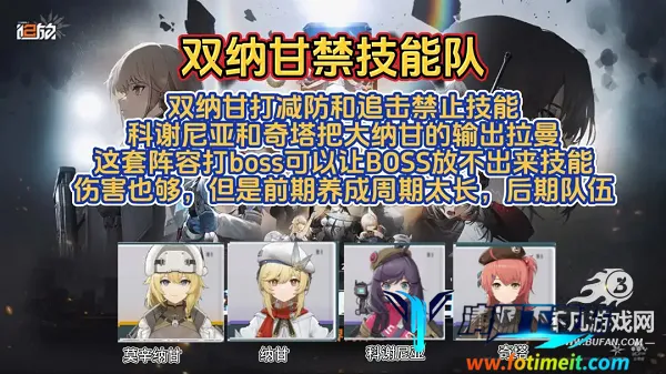 少女前线2:追放安卓版手机版 少女前线2:追放安卓版手机版