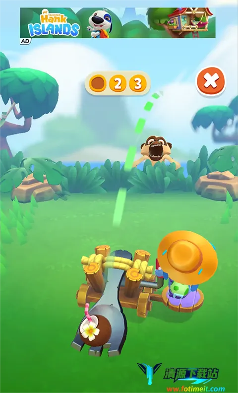我的汉克狗海岛 我的汉克狗海岛